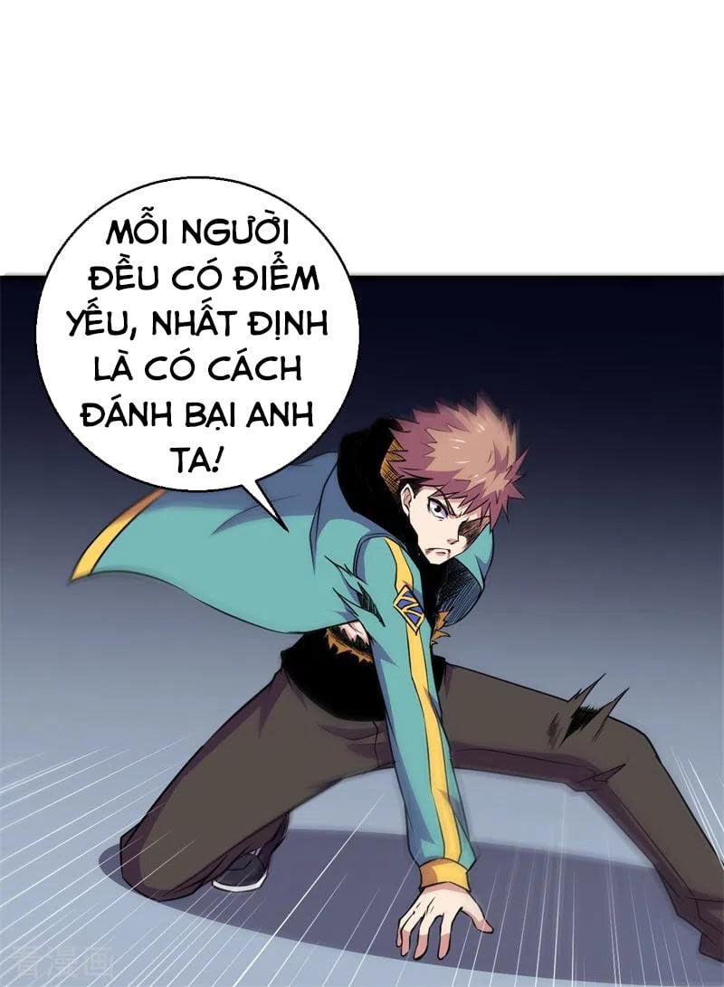 Bị Ép Trở Thành Người Mạnh Nhất Thế Giới Chapter 81 - Trang 2
