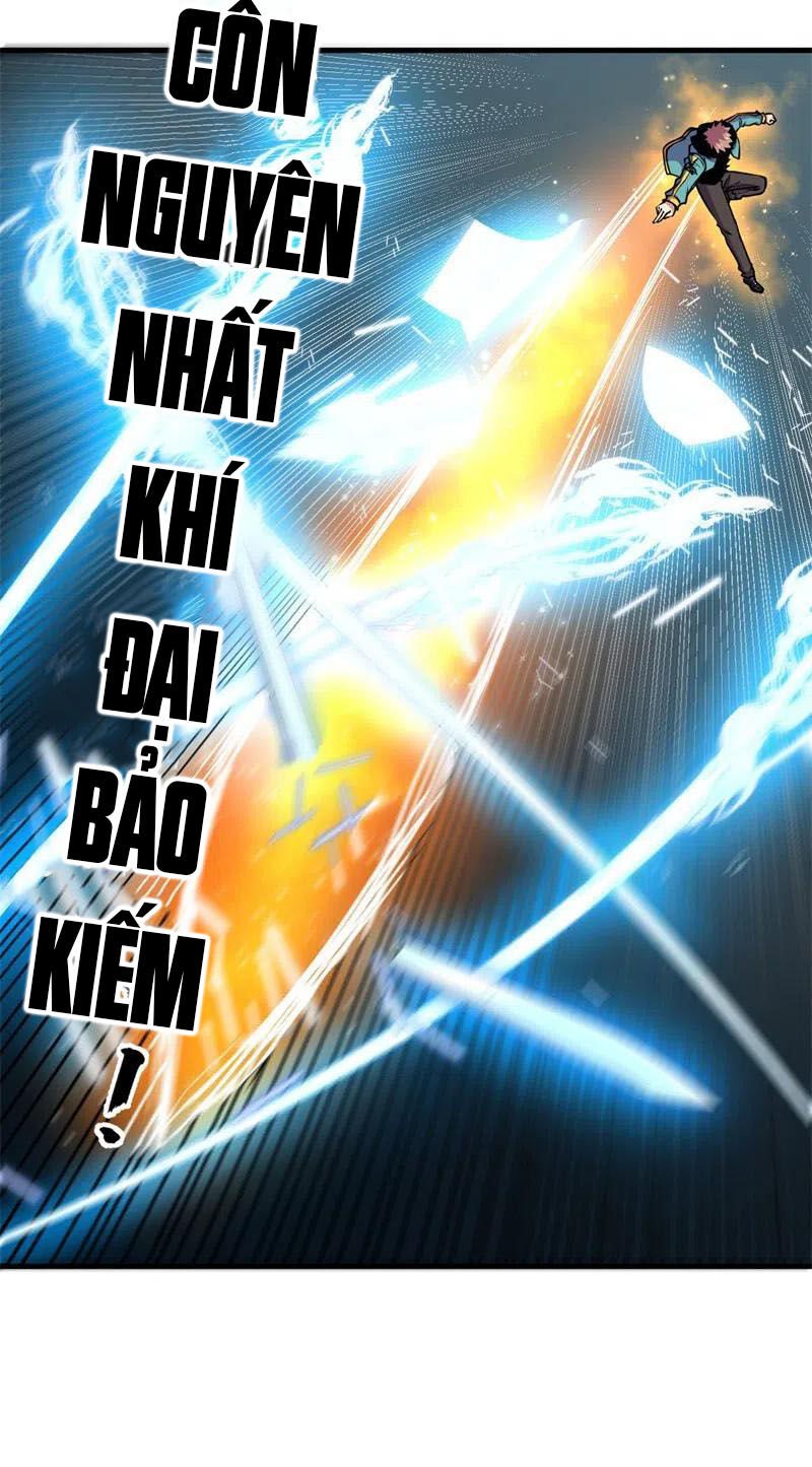 Bị Ép Trở Thành Người Mạnh Nhất Thế Giới Chapter 81 - Trang 2