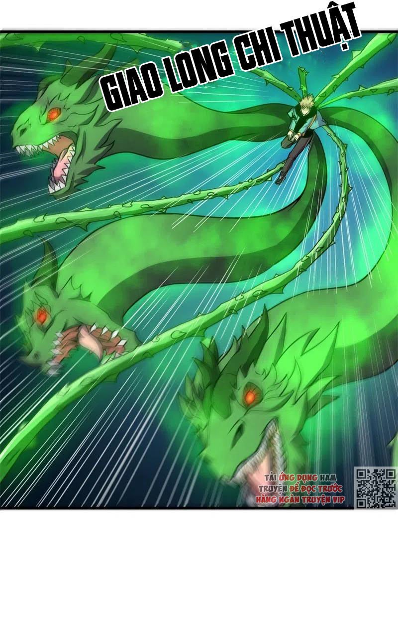 Bị Ép Trở Thành Người Mạnh Nhất Thế Giới Chapter 81 - Trang 2