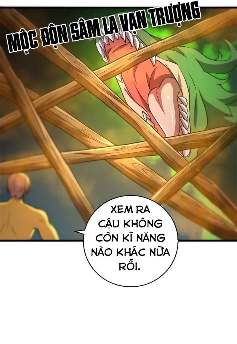 Bị Ép Trở Thành Người Mạnh Nhất Thế Giới Chapter 81 - Trang 2