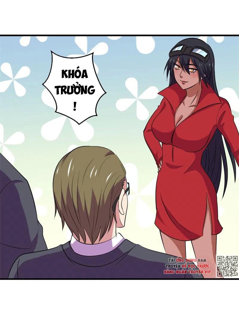 Bị Ép Trở Thành Người Mạnh Nhất Thế Giới Chapter 82 - Trang 2