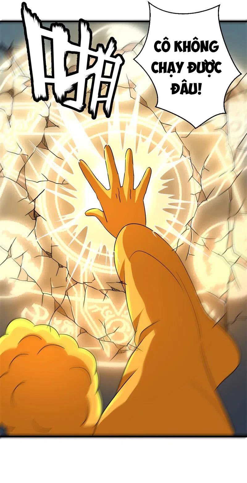 Bị Ép Trở Thành Người Mạnh Nhất Thế Giới Chapter 83 - Trang 2