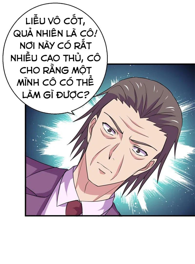 Bị Ép Trở Thành Người Mạnh Nhất Thế Giới Chapter 83 - Trang 2
