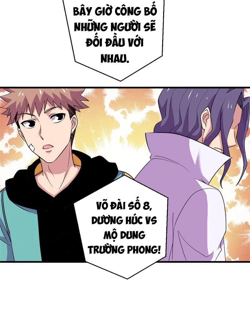 Bị Ép Trở Thành Người Mạnh Nhất Thế Giới Chapter 83 - Trang 2