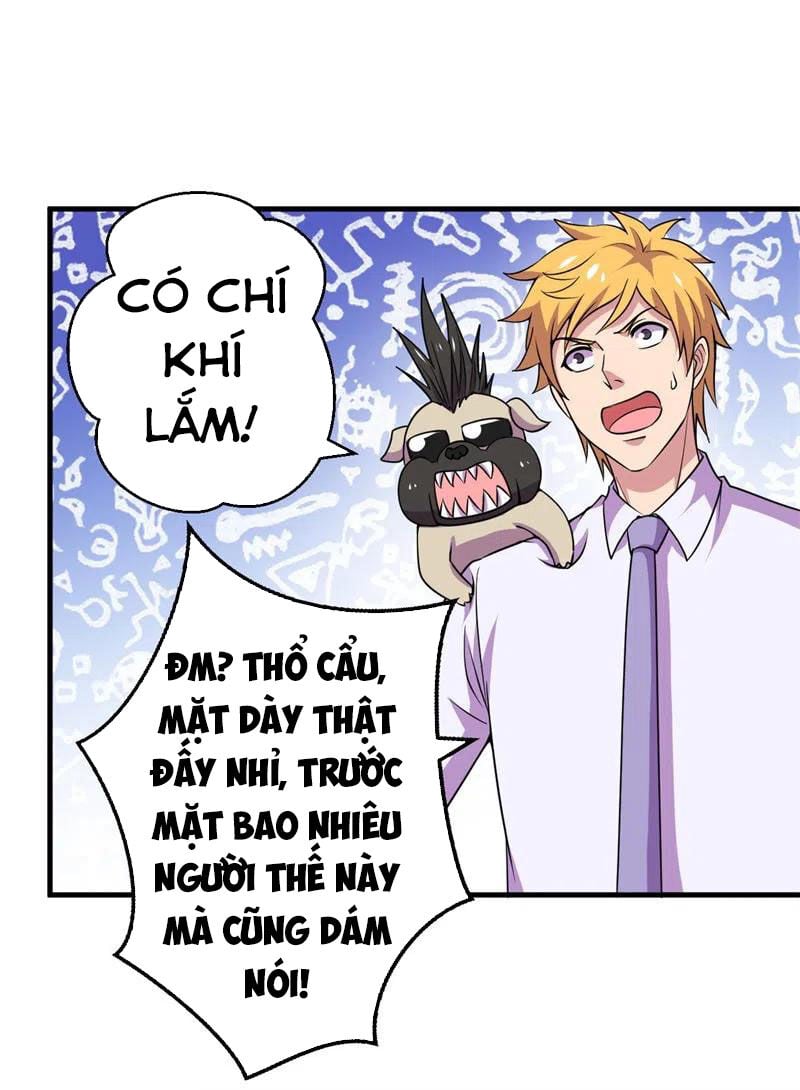 Bị Ép Trở Thành Người Mạnh Nhất Thế Giới Chapter 83 - Trang 2