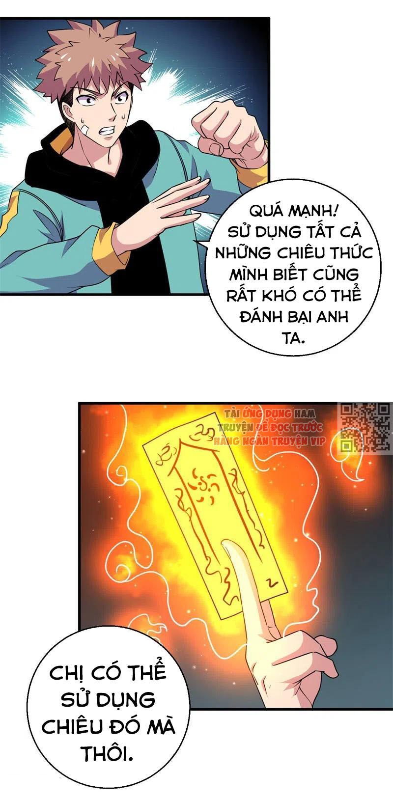 Bị Ép Trở Thành Người Mạnh Nhất Thế Giới Chapter 83 - Trang 2