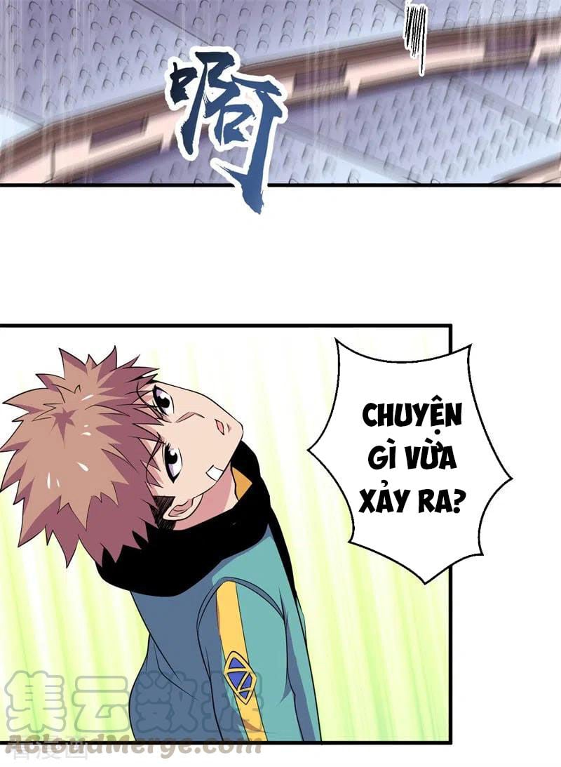Bị Ép Trở Thành Người Mạnh Nhất Thế Giới Chapter 84 - Trang 2
