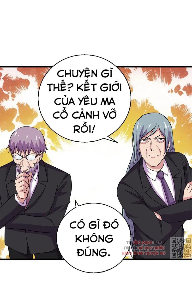 Bị Ép Trở Thành Người Mạnh Nhất Thế Giới Chapter 84 - Trang 2