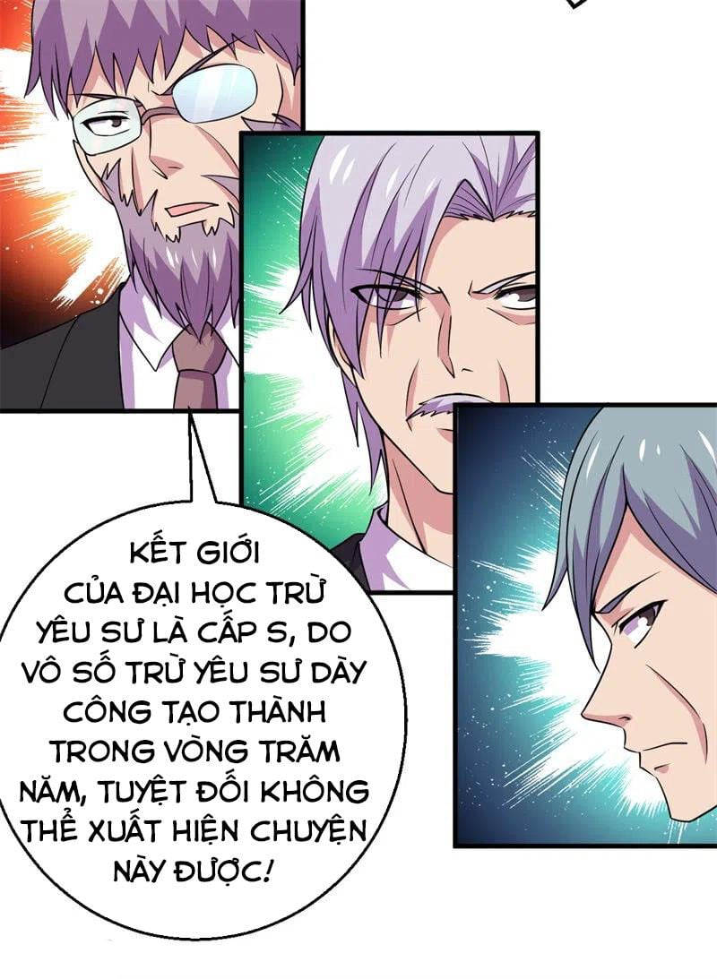 Bị Ép Trở Thành Người Mạnh Nhất Thế Giới Chapter 84 - Trang 2