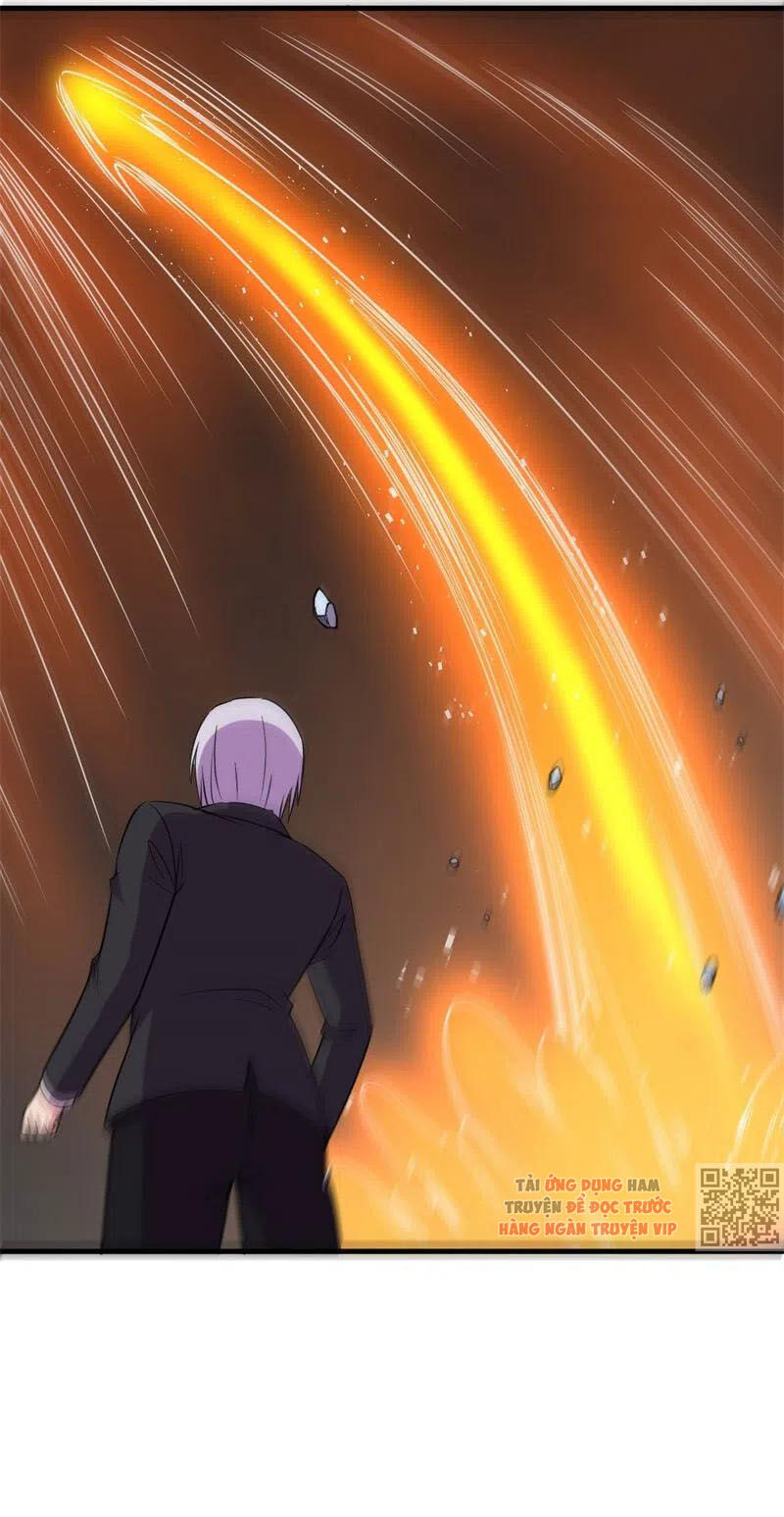 Bị Ép Trở Thành Người Mạnh Nhất Thế Giới Chapter 84 - Trang 2