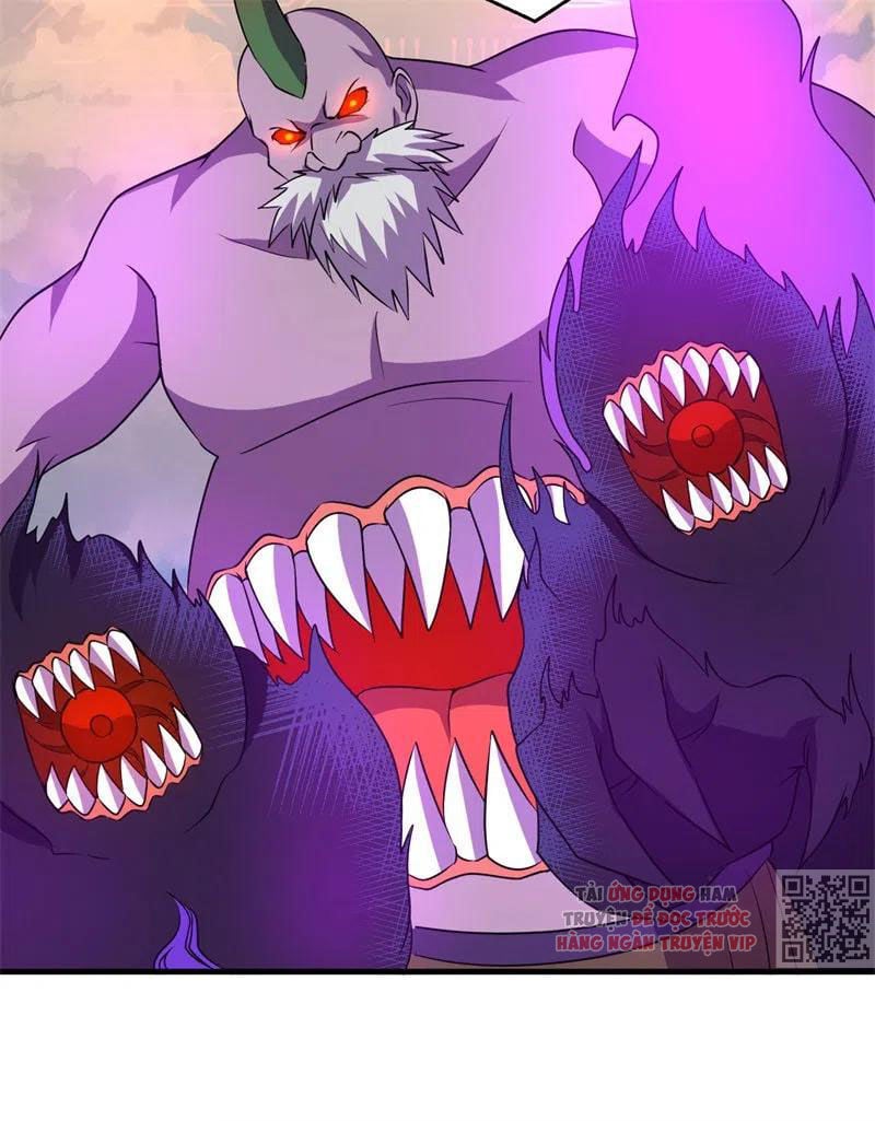 Bị Ép Trở Thành Người Mạnh Nhất Thế Giới Chapter 84 - Trang 2
