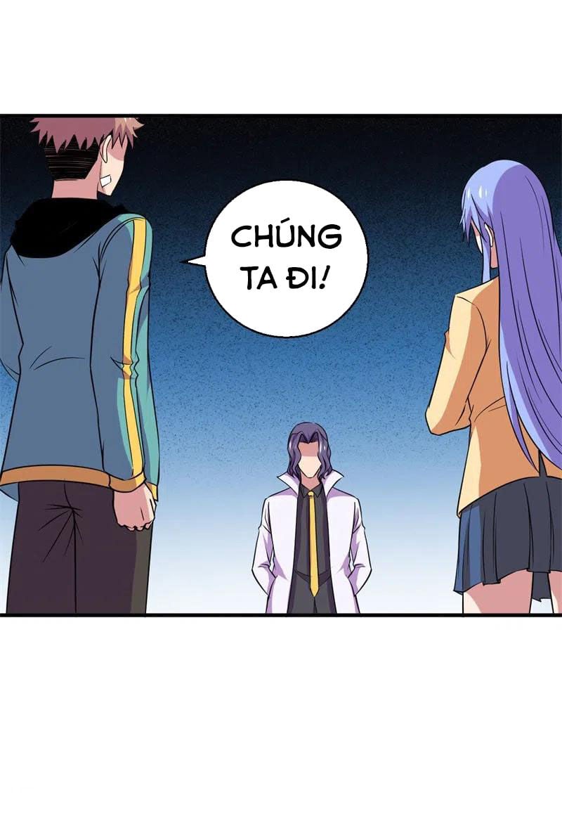 Bị Ép Trở Thành Người Mạnh Nhất Thế Giới Chapter 84 - Trang 2