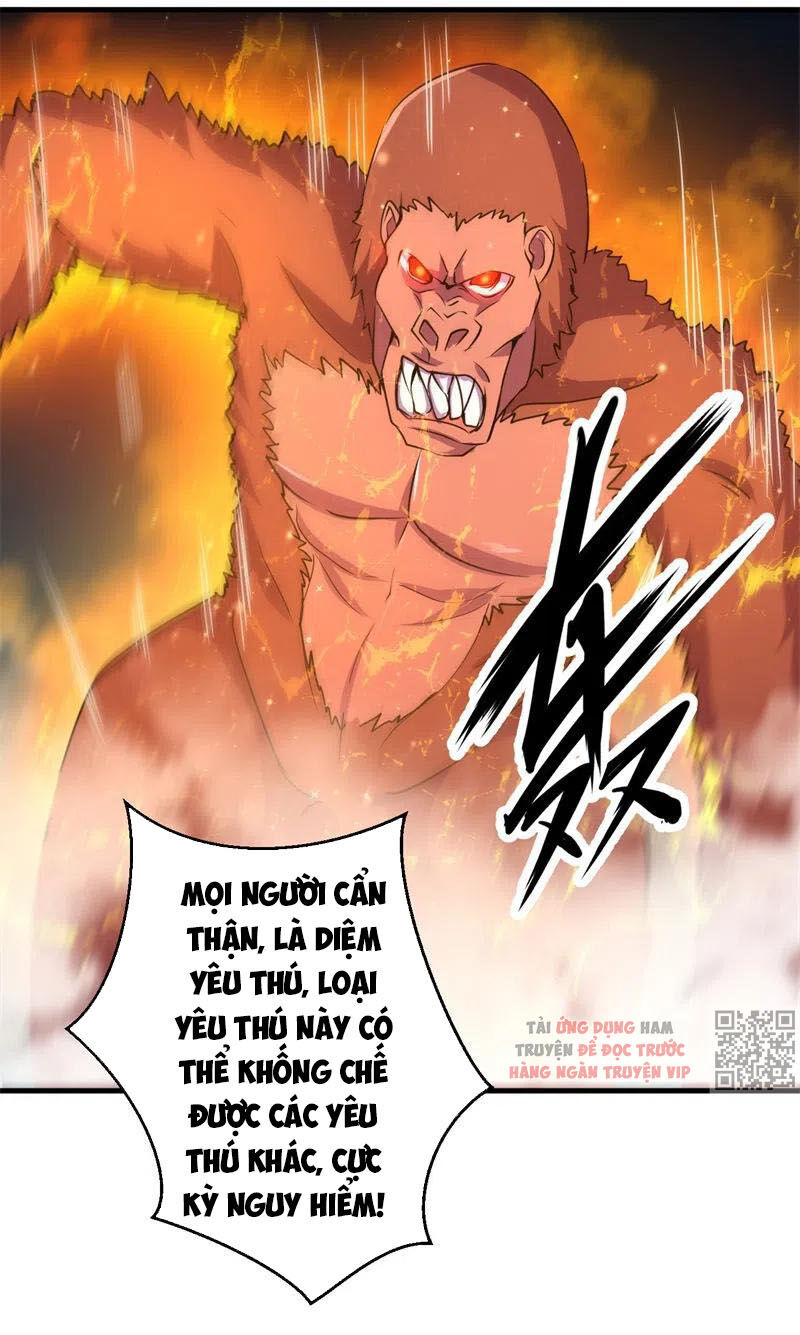Bị Ép Trở Thành Người Mạnh Nhất Thế Giới Chapter 84 - Trang 2