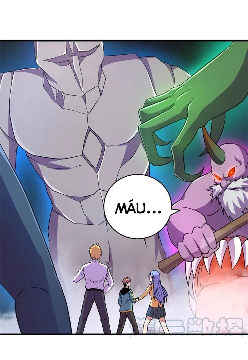 Bị Ép Trở Thành Người Mạnh Nhất Thế Giới Chapter 84 - Trang 2