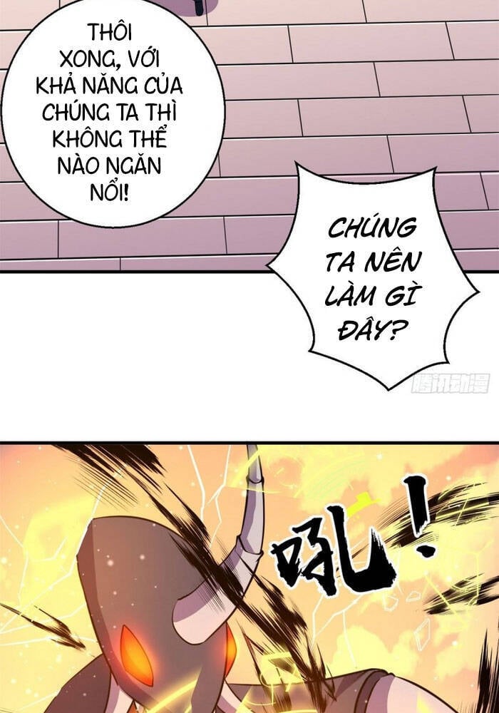 Bị Ép Trở Thành Người Mạnh Nhất Thế Giới Chapter 85 - Trang 2