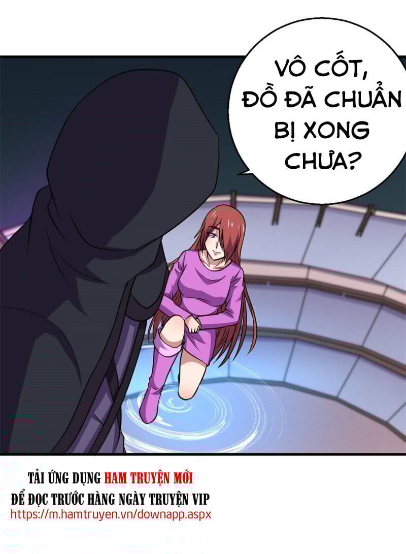Bị Ép Trở Thành Người Mạnh Nhất Thế Giới Chapter 86 - Trang 2