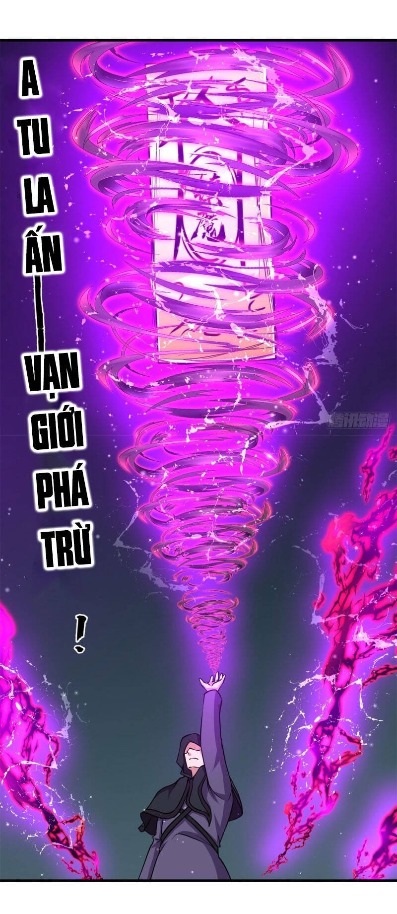 Bị Ép Trở Thành Người Mạnh Nhất Thế Giới Chapter 86 - Trang 2