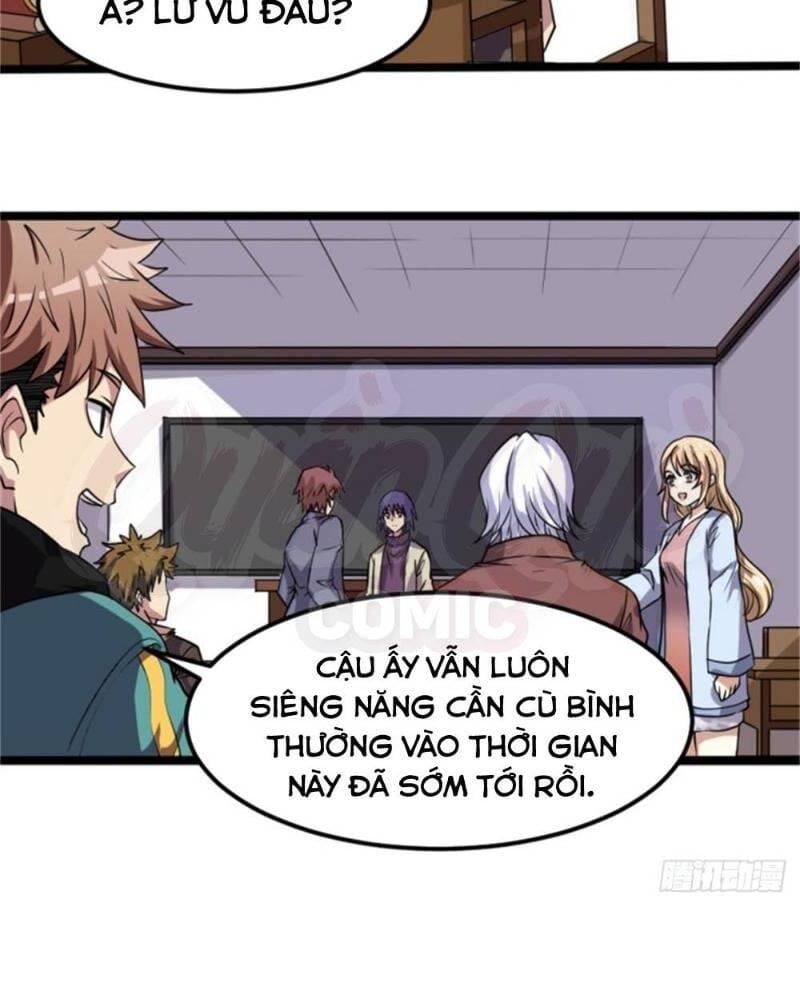 Bị Ép Trở Thành Người Mạnh Nhất Thế Giới Chapter 9 - Trang 2