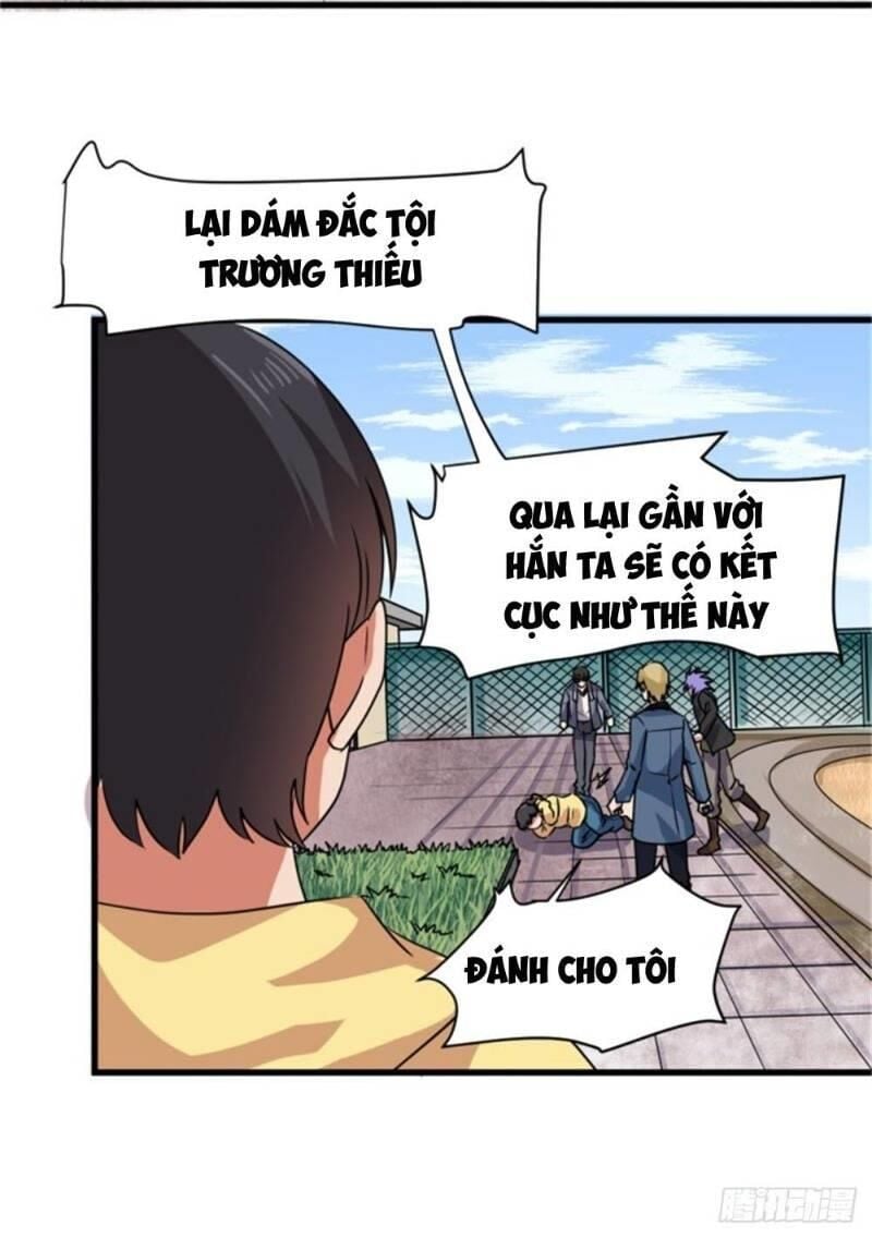 Bị Ép Trở Thành Người Mạnh Nhất Thế Giới Chapter 9 - Trang 2