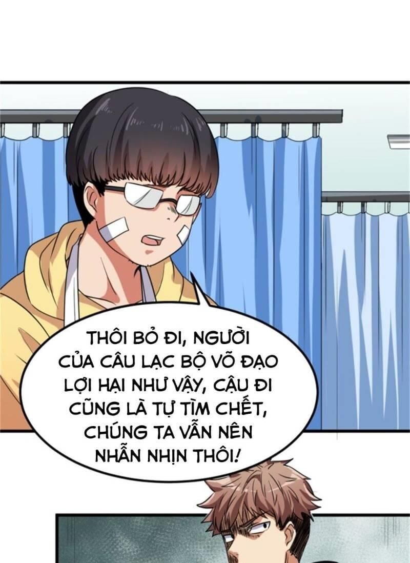 Bị Ép Trở Thành Người Mạnh Nhất Thế Giới Chapter 9 - Trang 2