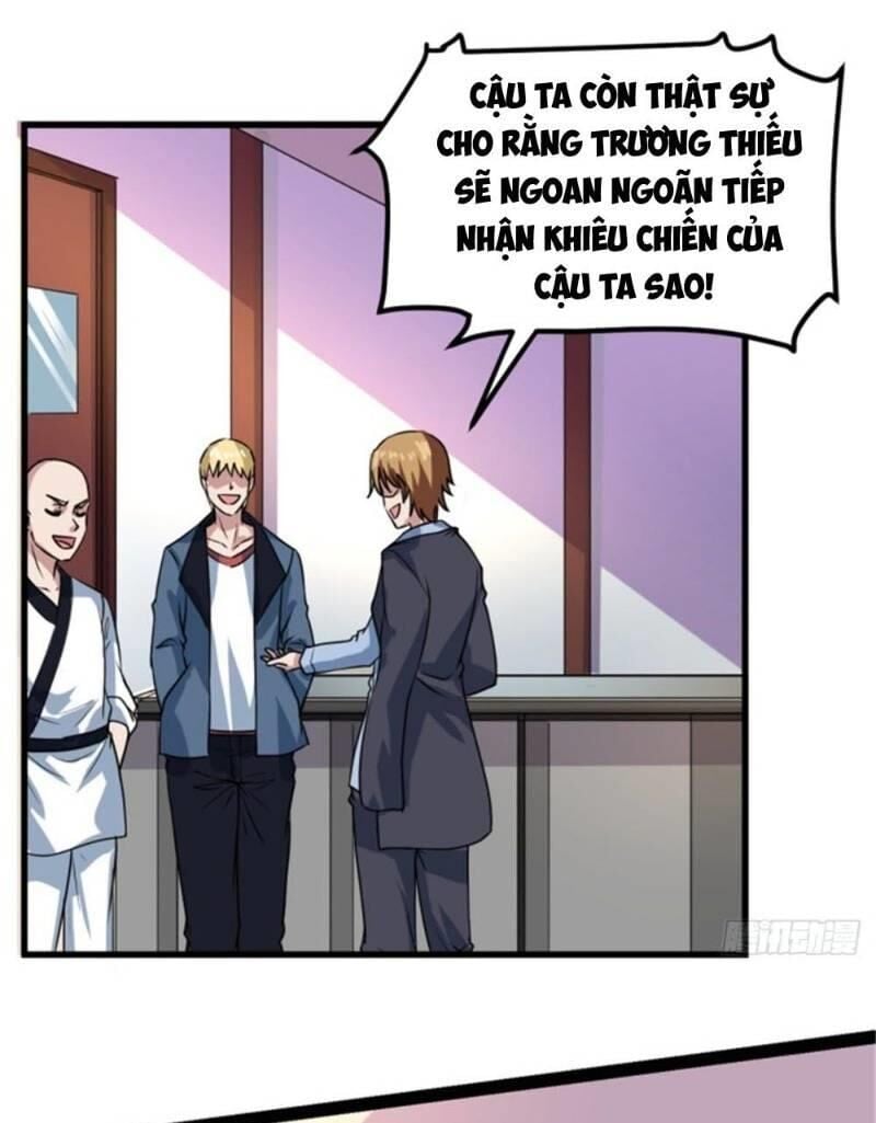 Bị Ép Trở Thành Người Mạnh Nhất Thế Giới Chapter 9 - Trang 2