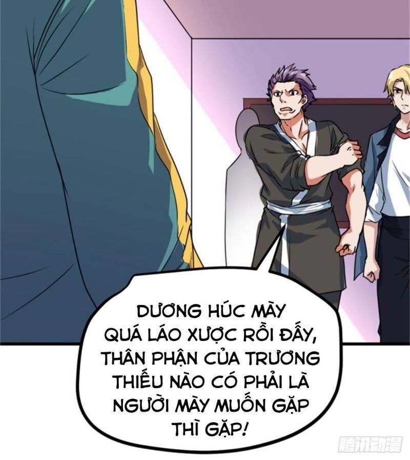 Bị Ép Trở Thành Người Mạnh Nhất Thế Giới Chapter 9 - Trang 2