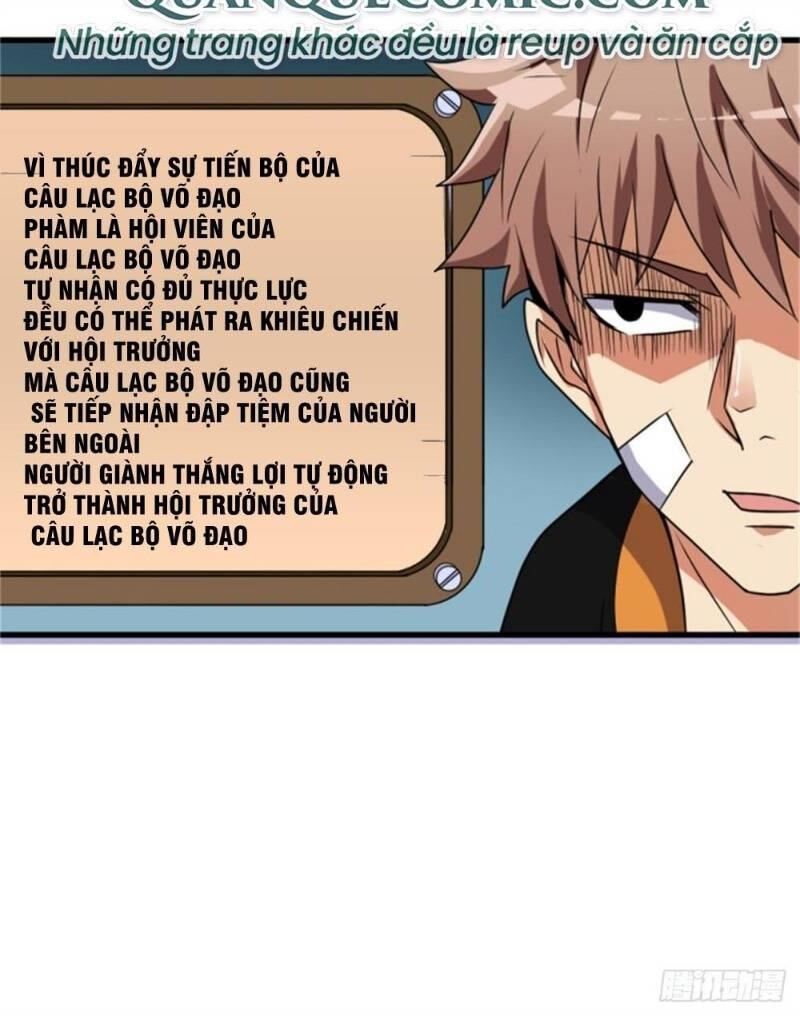 Bị Ép Trở Thành Người Mạnh Nhất Thế Giới Chapter 9 - Trang 2