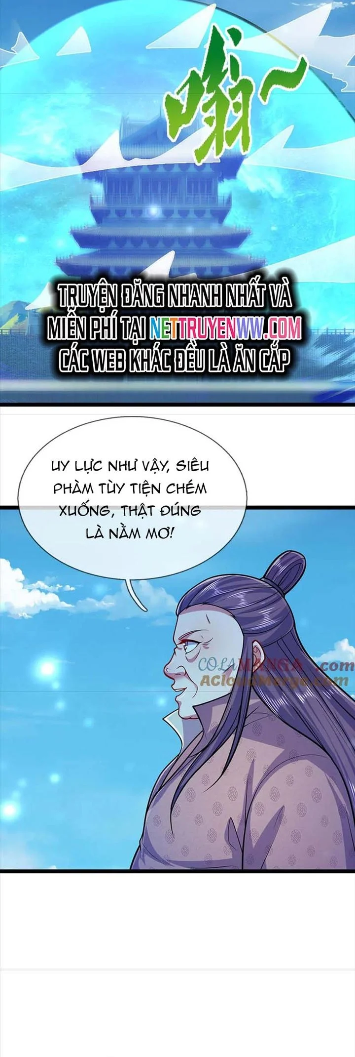 Bị Giam Cầm Trăm Vạn Năm Đệ Tử Ta Trải Khắp Chư Thiên Thần Giới Chapter 311 - Trang 4