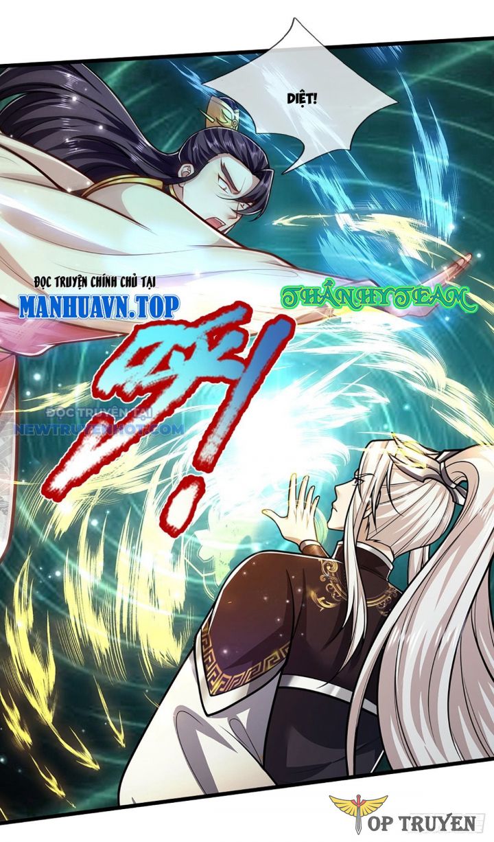 Bị Giam Cầm Trăm Vạn Năm Đệ Tử Ta Trải Khắp Chư Thiên Thần Giới Chapter 316 - Trang 4