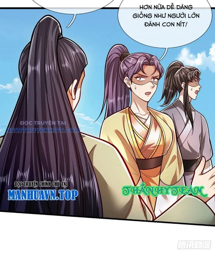Bị Giam Cầm Trăm Vạn Năm Đệ Tử Ta Trải Khắp Chư Thiên Thần Giới Chapter 316 - Trang 4