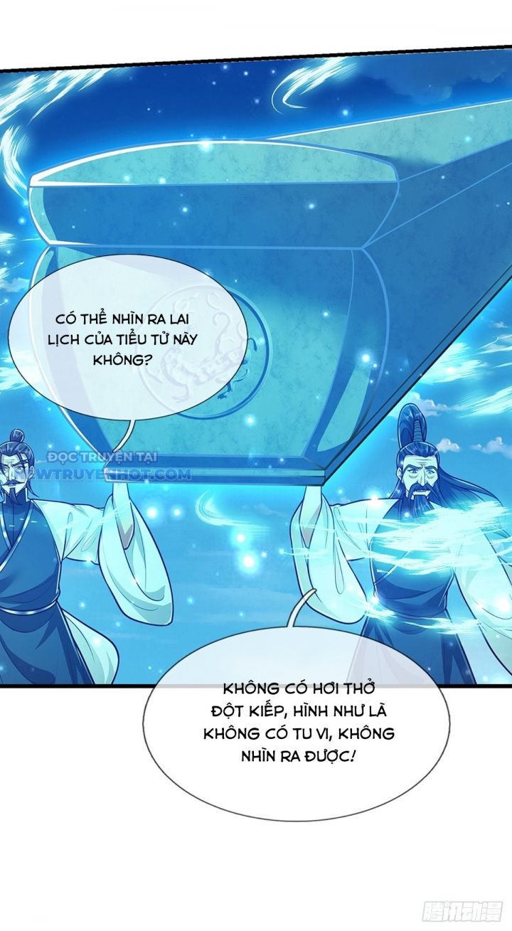 Bị Giam Cầm Trăm Vạn Năm Đệ Tử Ta Trải Khắp Chư Thiên Thần Giới Chapter 316 - Trang 4