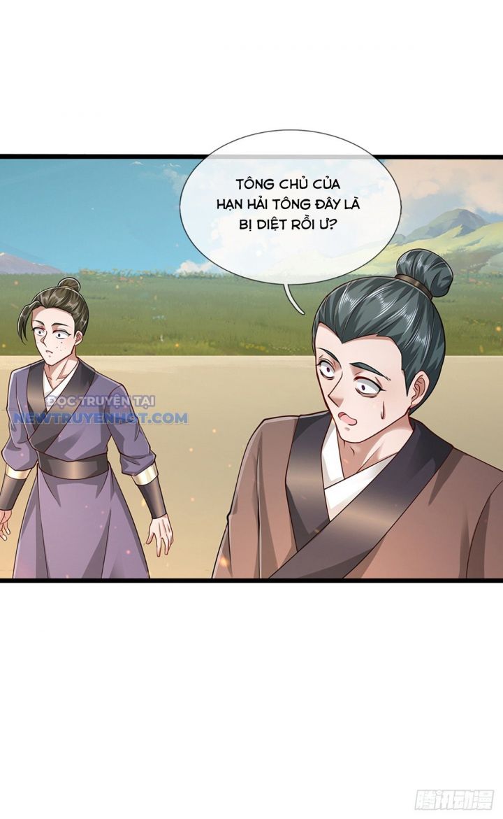 Bị Giam Cầm Trăm Vạn Năm Đệ Tử Ta Trải Khắp Chư Thiên Thần Giới Chapter 316 - Trang 4