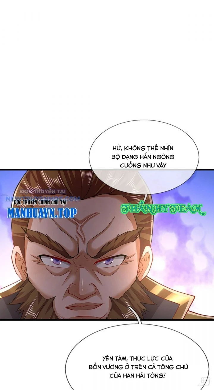 Bị Giam Cầm Trăm Vạn Năm Đệ Tử Ta Trải Khắp Chư Thiên Thần Giới Chapter 316 - Trang 4