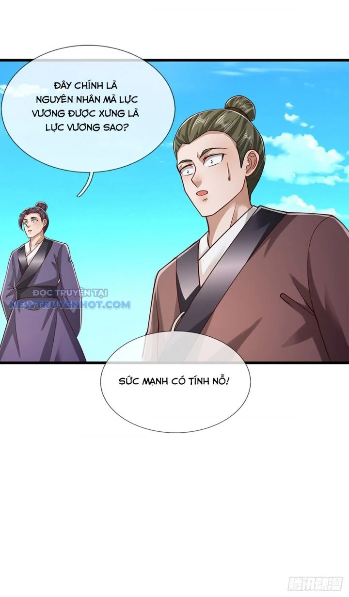 Bị Giam Cầm Trăm Vạn Năm Đệ Tử Ta Trải Khắp Chư Thiên Thần Giới Chapter 316 - Trang 4
