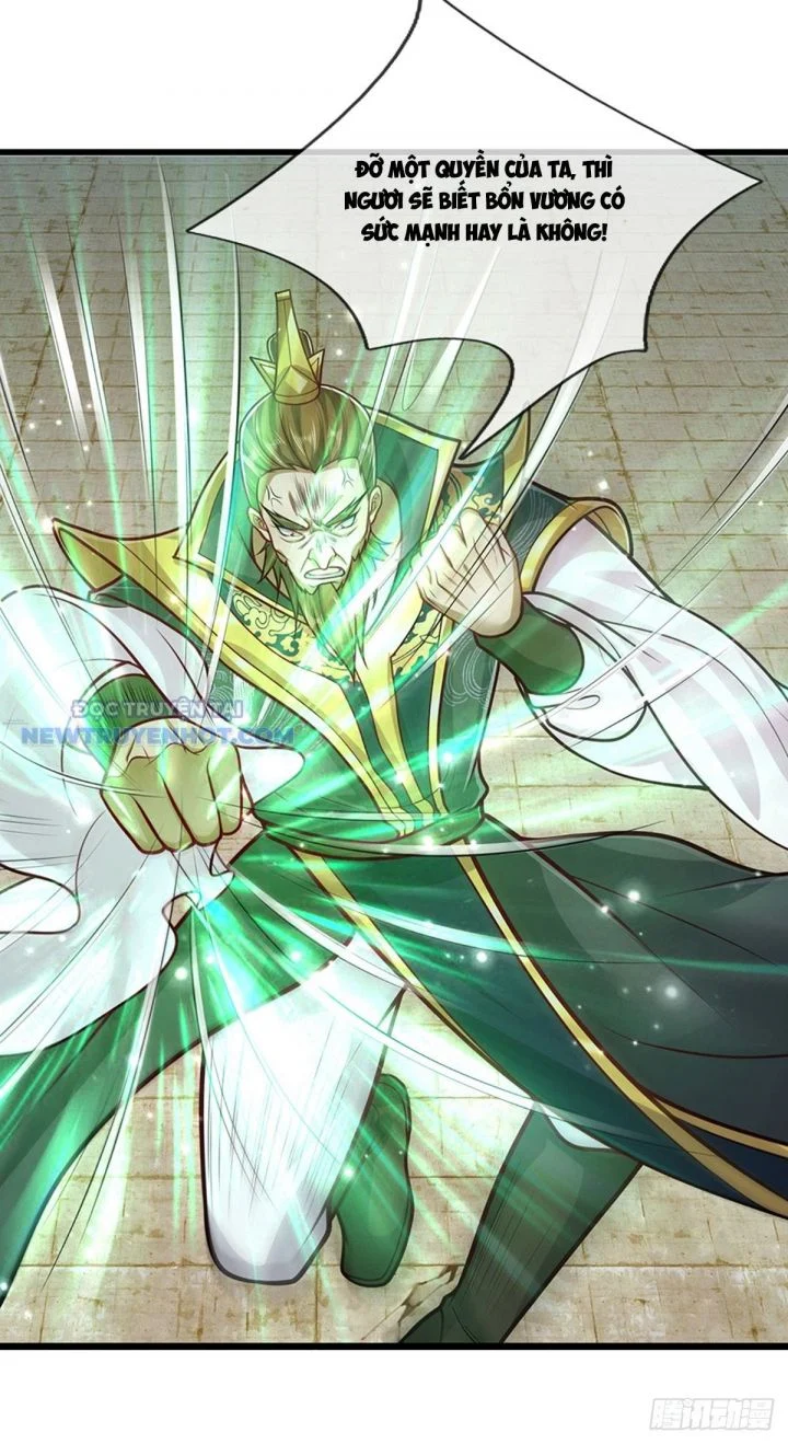 Bị Giam Cầm Trăm Vạn Năm Đệ Tử Ta Trải Khắp Chư Thiên Thần Giới Chapter 316 - Trang 4