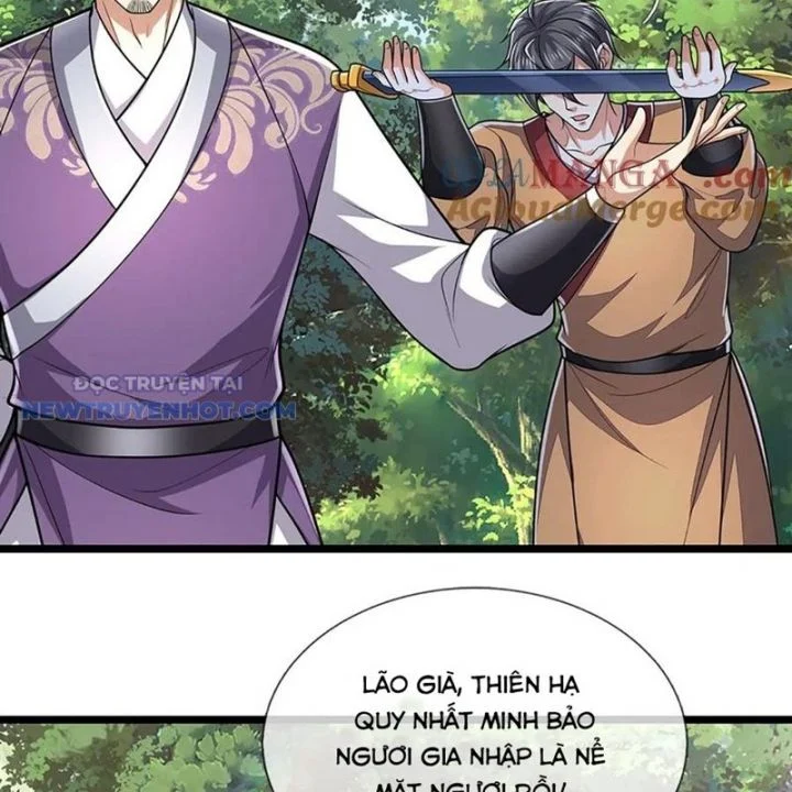 Bị Giam Cầm Trăm Vạn Năm Đệ Tử Ta Trải Khắp Chư Thiên Thần Giới Chapter 343 - Trang 4