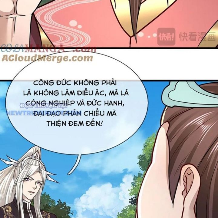 Bị Giam Cầm Trăm Vạn Năm Đệ Tử Ta Trải Khắp Chư Thiên Thần Giới Chapter 343 - Trang 4