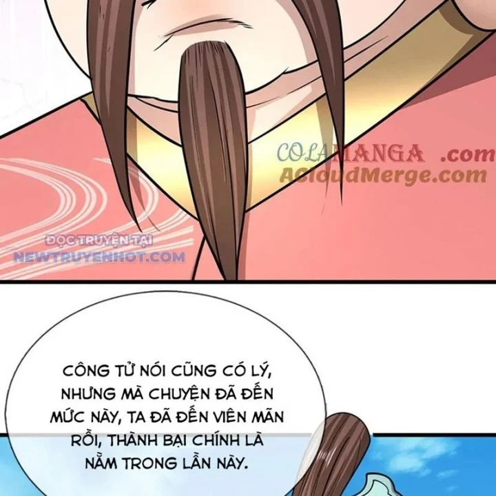 Bị Giam Cầm Trăm Vạn Năm Đệ Tử Ta Trải Khắp Chư Thiên Thần Giới Chapter 343 - Trang 4