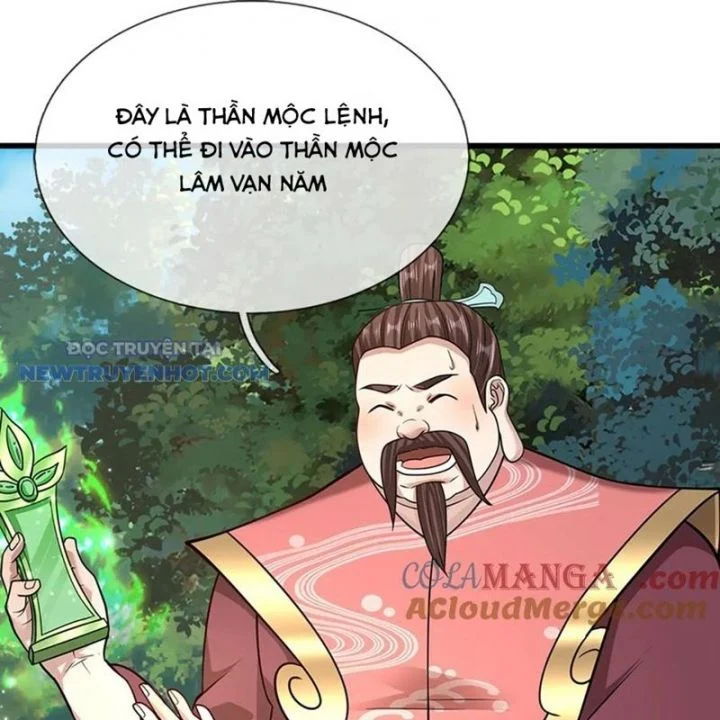 Bị Giam Cầm Trăm Vạn Năm Đệ Tử Ta Trải Khắp Chư Thiên Thần Giới Chapter 343 - Trang 4
