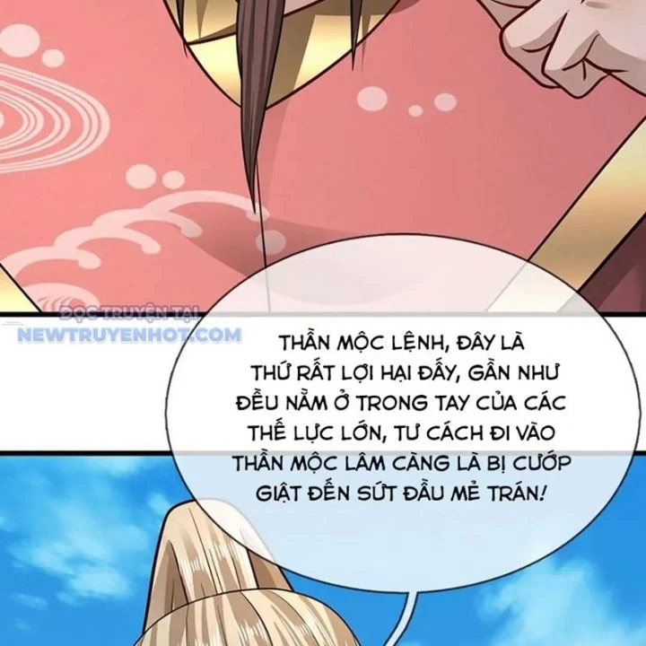 Bị Giam Cầm Trăm Vạn Năm Đệ Tử Ta Trải Khắp Chư Thiên Thần Giới Chapter 343 - Trang 4
