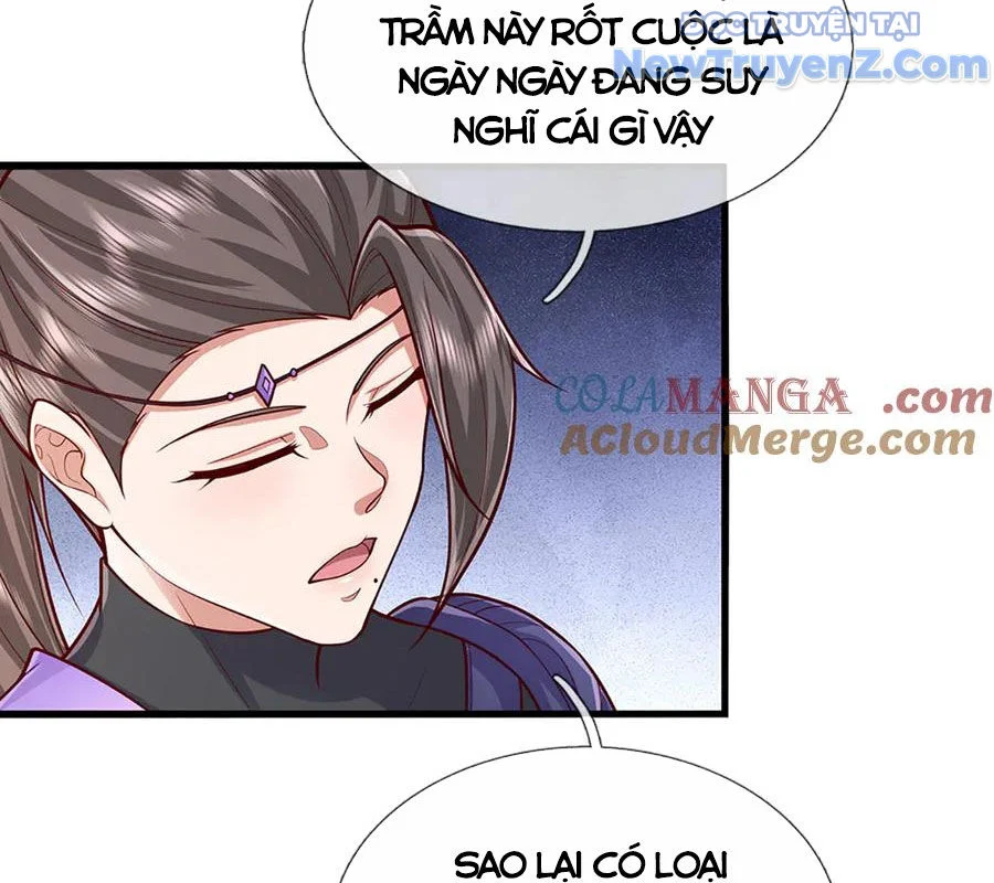 Bị Giam Cầm Trăm Vạn Năm Đệ Tử Ta Trải Khắp Chư Thiên Thần Giới Chapter 374 - Trang 2