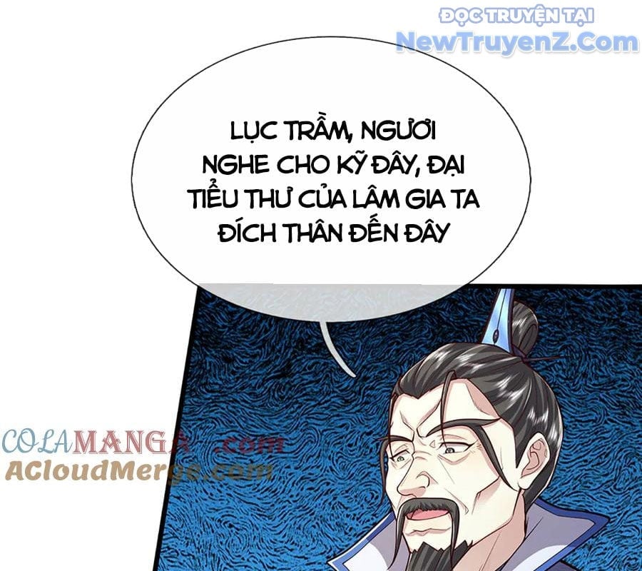 Bị Giam Cầm Trăm Vạn Năm Đệ Tử Ta Trải Khắp Chư Thiên Thần Giới Chapter 374 - Trang 2