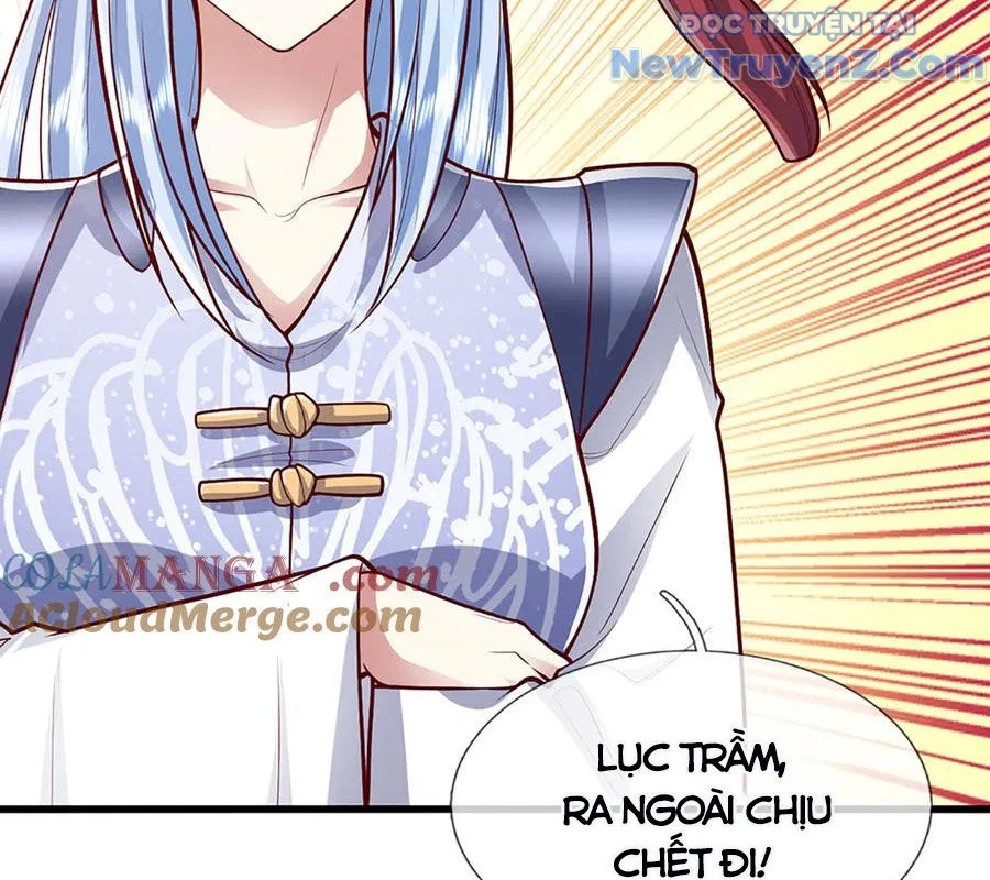 Bị Giam Cầm Trăm Vạn Năm Đệ Tử Ta Trải Khắp Chư Thiên Thần Giới Chapter 374 - Trang 2