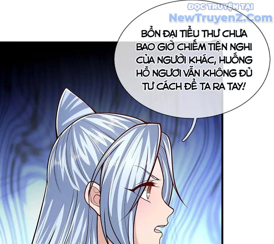 Bị Giam Cầm Trăm Vạn Năm Đệ Tử Ta Trải Khắp Chư Thiên Thần Giới Chapter 374 - Trang 2