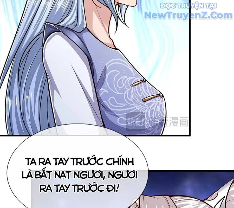 Bị Giam Cầm Trăm Vạn Năm Đệ Tử Ta Trải Khắp Chư Thiên Thần Giới Chapter 374 - Trang 2