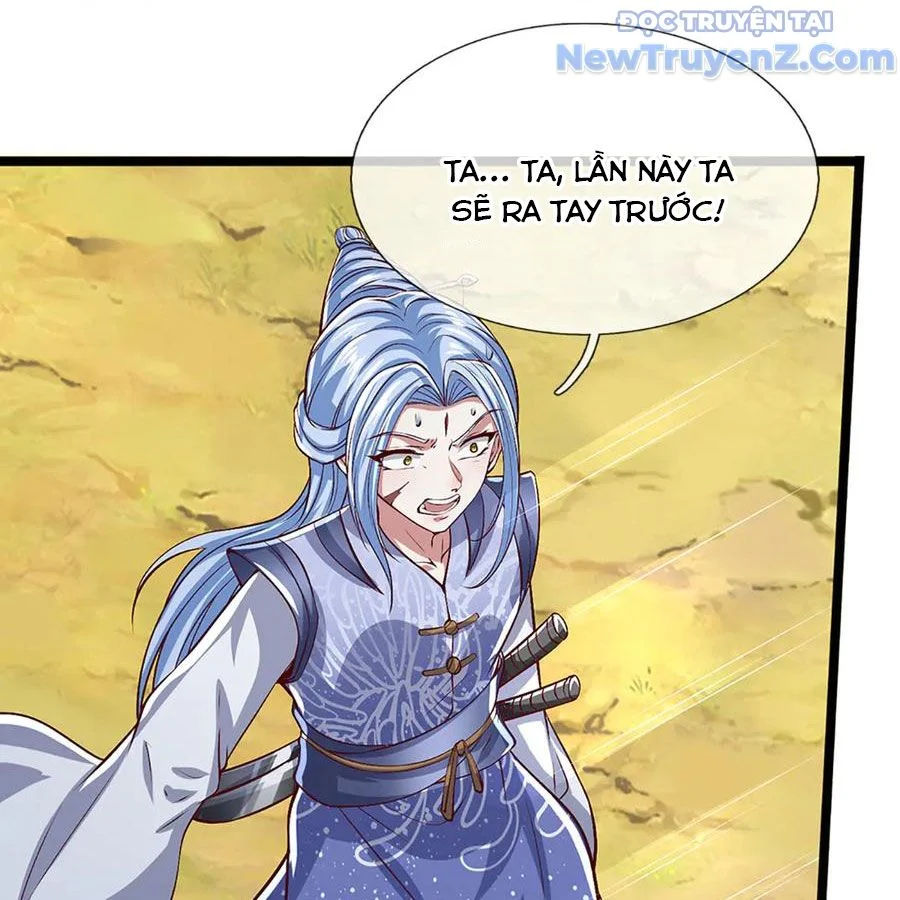 Bị Giam Cầm Trăm Vạn Năm Đệ Tử Ta Trải Khắp Chư Thiên Thần Giới Chapter 375 - Trang 2