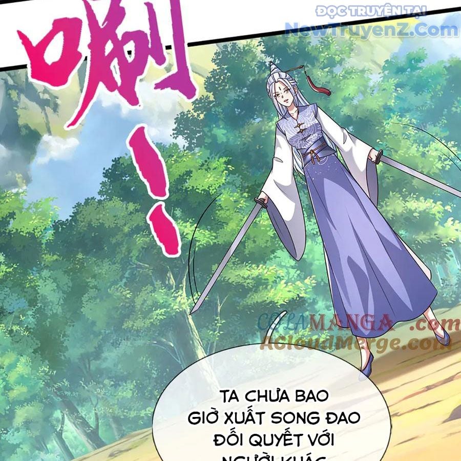 Bị Giam Cầm Trăm Vạn Năm Đệ Tử Ta Trải Khắp Chư Thiên Thần Giới Chapter 375 - Trang 2