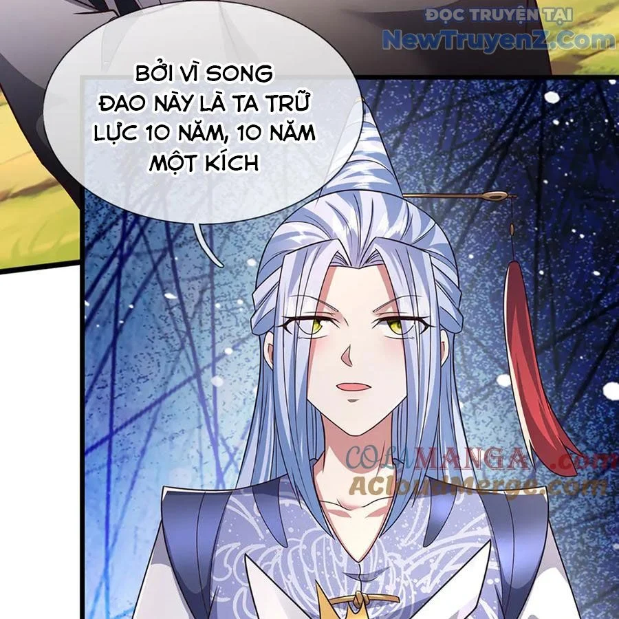 Bị Giam Cầm Trăm Vạn Năm Đệ Tử Ta Trải Khắp Chư Thiên Thần Giới Chapter 375 - Trang 2