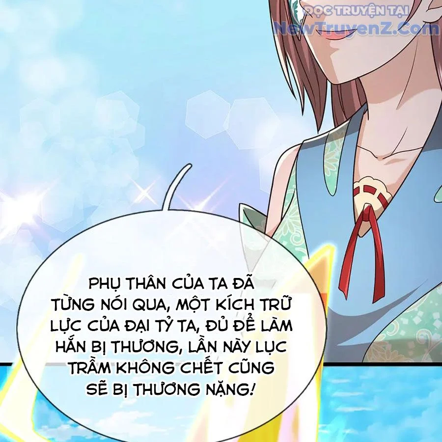 Bị Giam Cầm Trăm Vạn Năm Đệ Tử Ta Trải Khắp Chư Thiên Thần Giới Chapter 375 - Trang 2