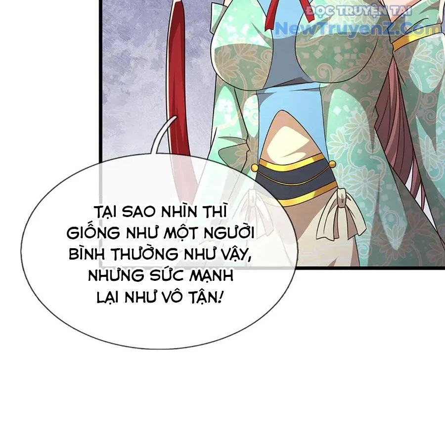 Bị Giam Cầm Trăm Vạn Năm Đệ Tử Ta Trải Khắp Chư Thiên Thần Giới Chapter 375 - Trang 2